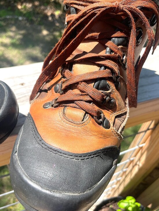 Timberland Performance Hiking Boots | Rugged Gorpcore Leather | Sz 10 main image 8